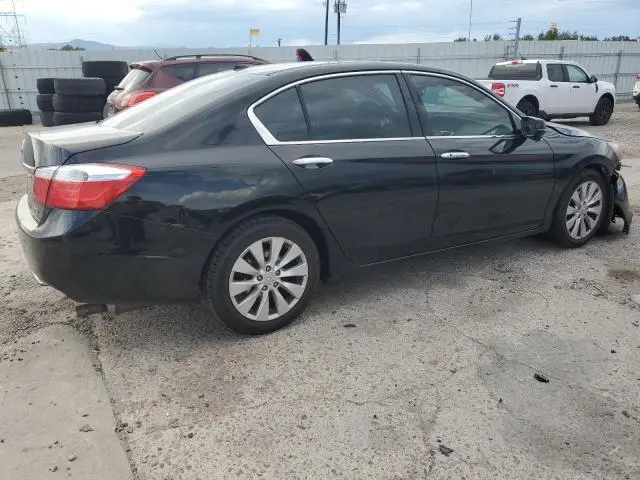2014 HONDA ACCORD EXL  