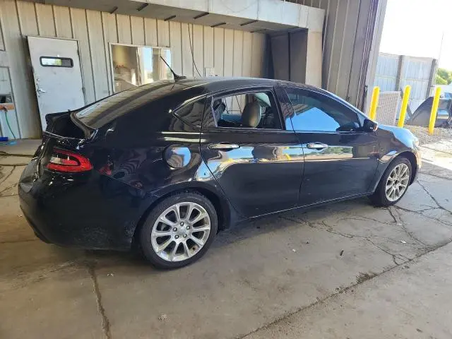 2013 DODGE DART LIMITED  