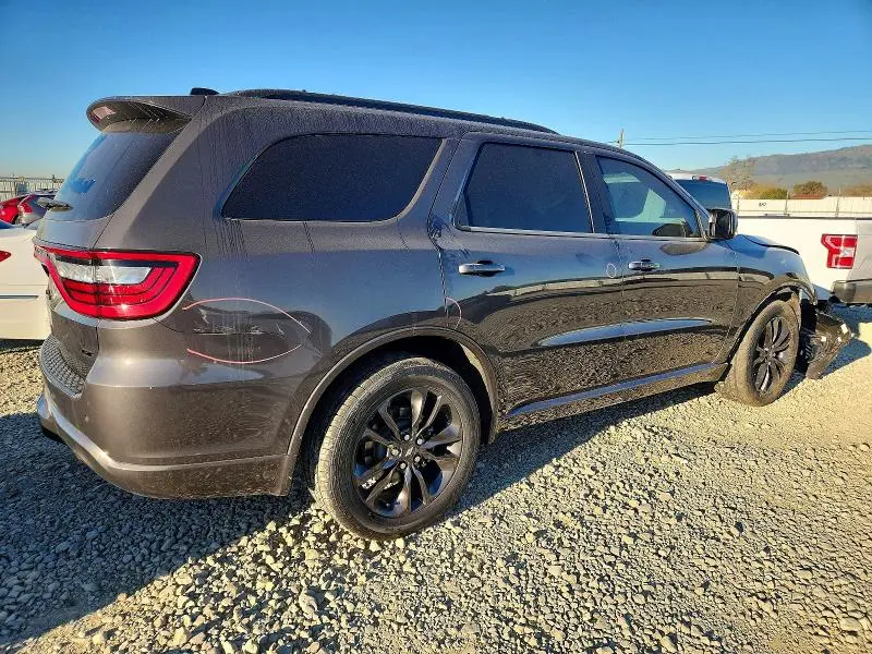 2023 DODGE DURANGO GT  