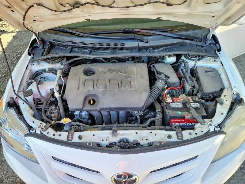 2013 TOYOTA CAROLLA   