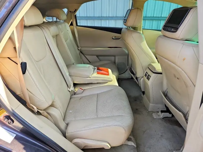 2010 LEXUS RX 350  