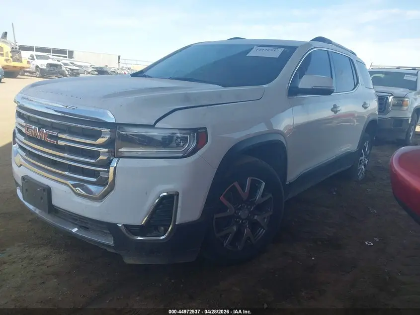 2023 GMC ACADIA FWD SLT