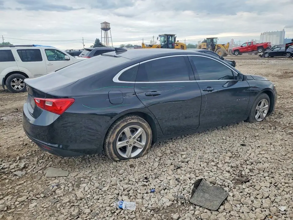 2024 CHEVROLET MALIBU LS  