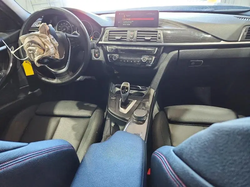 2018 BMW 330 XI  