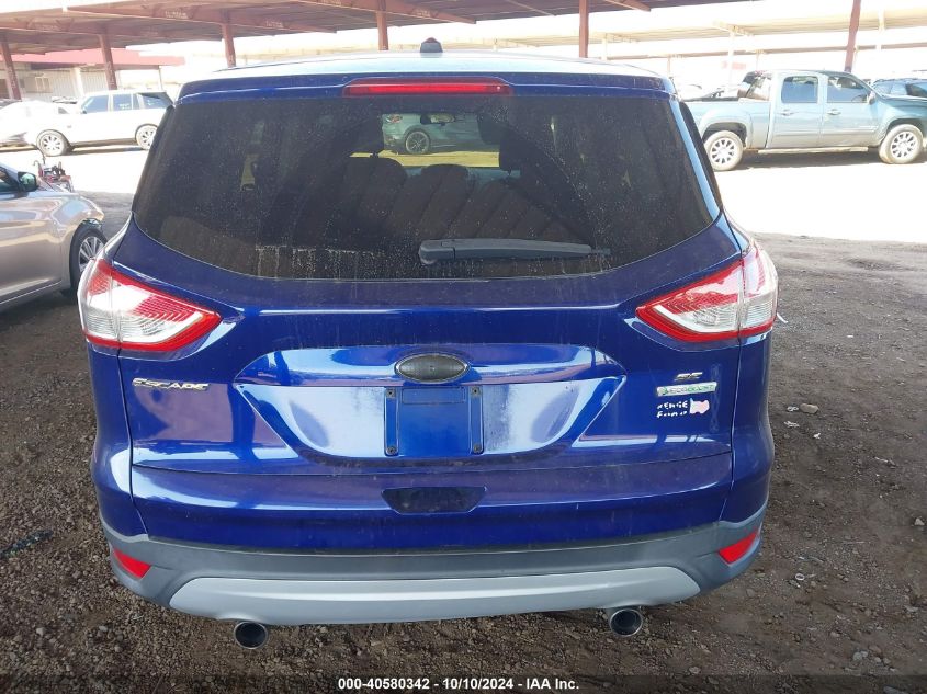 2013 FORD ESCAPE SE