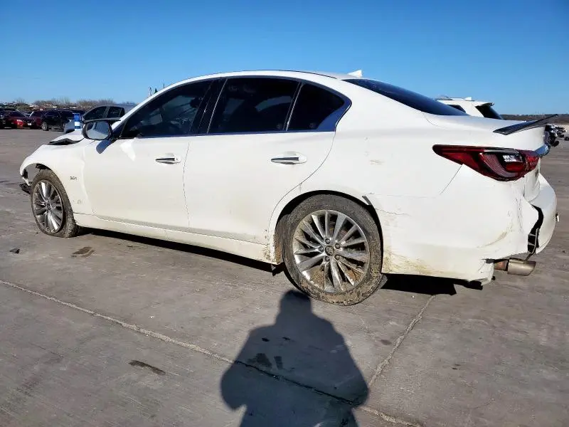 2020 INFINITI Q50 PURE