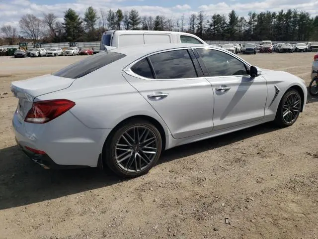 2019 GENESIS G70 ADVANCED  