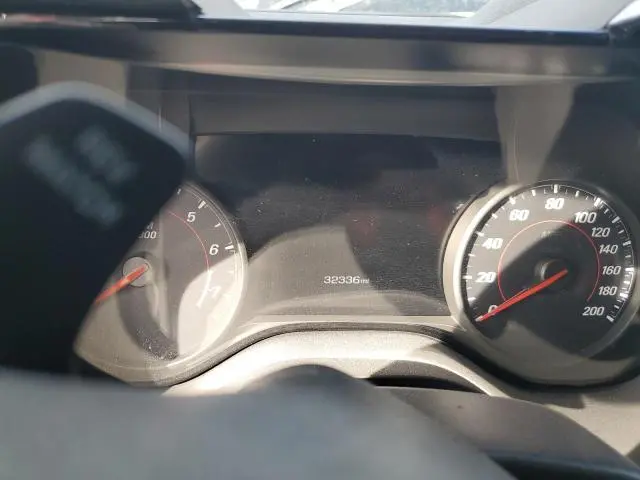 2020 CHEVROLET CAMARO LZ  