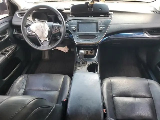 2015 TOYOTA AVALON XLE  