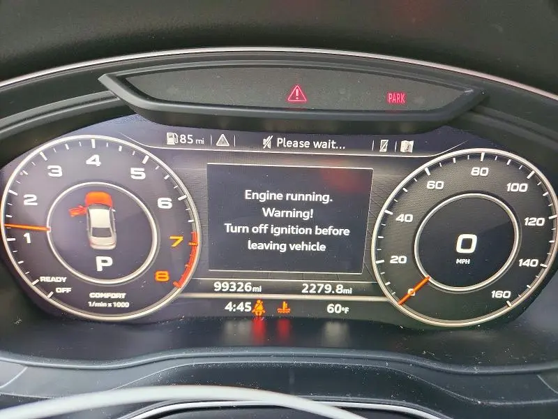 2017 AUDI A4 PREMIUM  