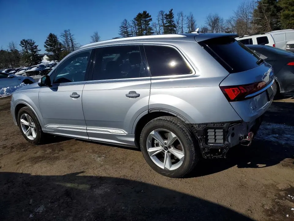 2022 AUDI Q7 PREMIUM  