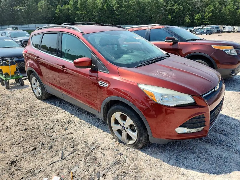 2014 FORD ESCAPE SE  