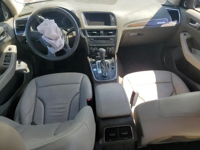 2012 AUDI Q5 PRESTIGE  