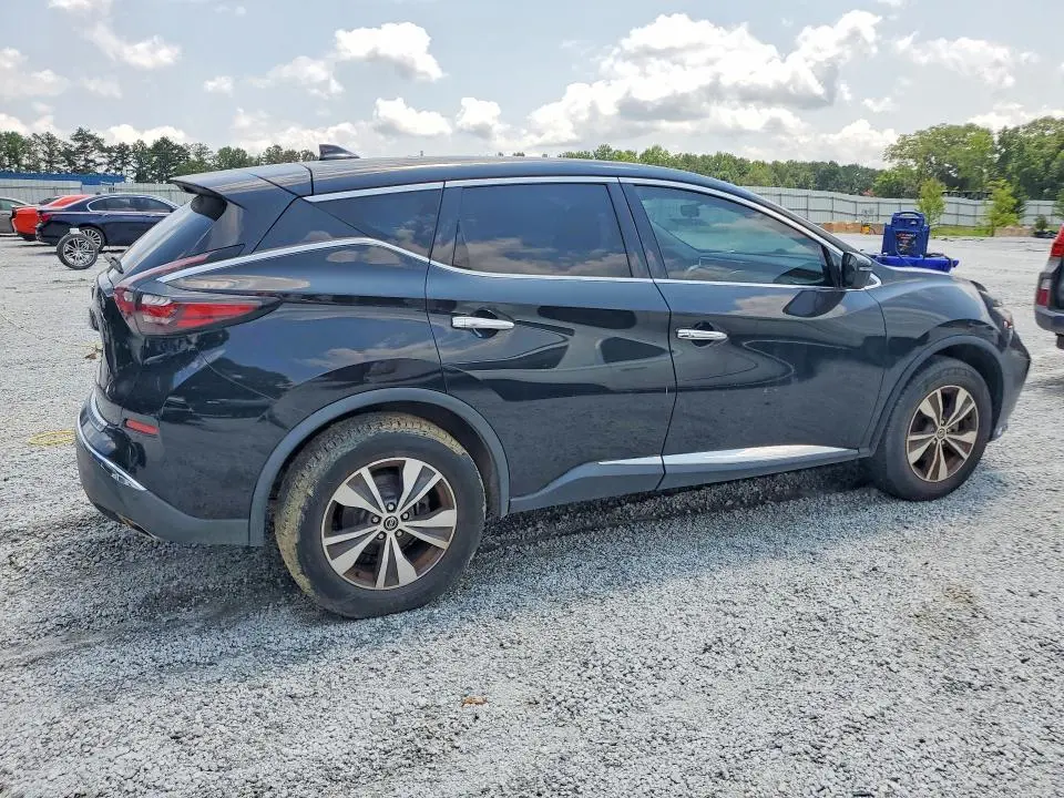 2019 NISSAN MURANO S  