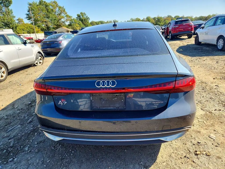 2019 AUDI A7 PREMIUM PLUS  
