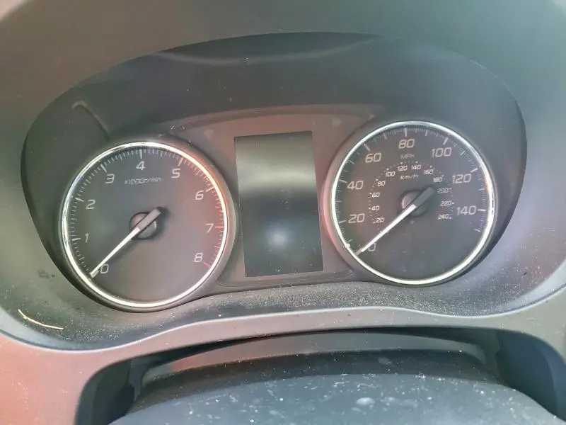 2019 MITSUBISHI OUTLANDER SE  