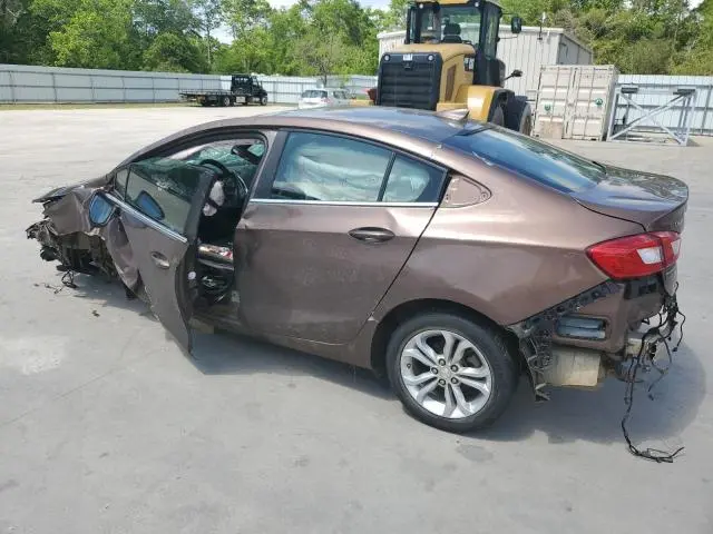 2019 CHEVROLET CRUZE LT  