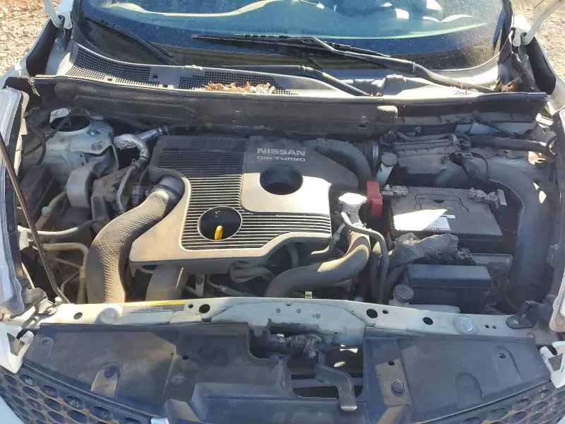 2012 NISSAN JUKE S  