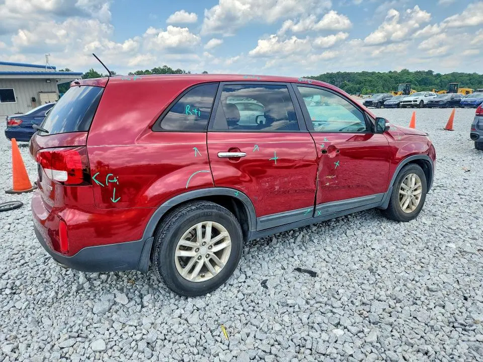 2014 KIA SORENTO LX  