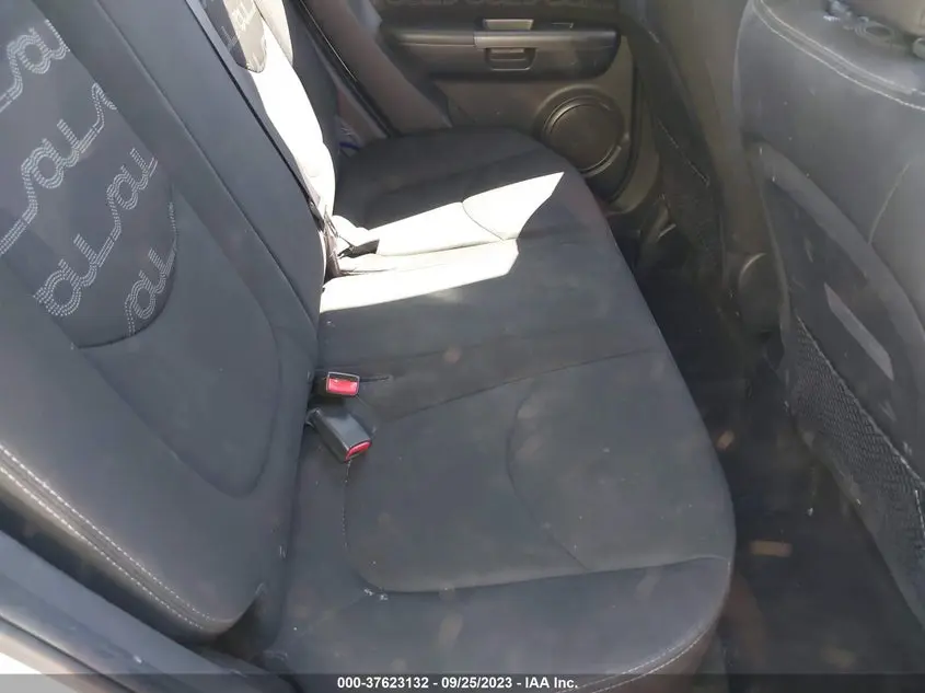 2013 KIA SOUL +