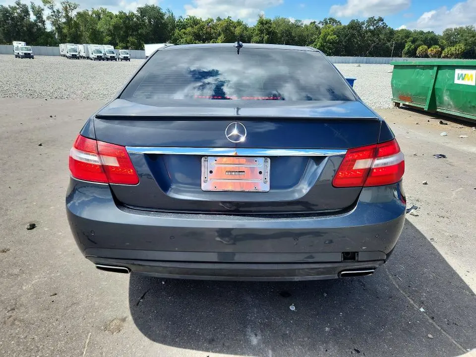 2010 MERCEDES-BENZ E 350  