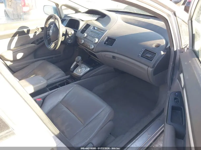 2011 HONDA CIVIC EX-L