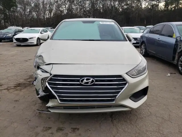 2020 HYUNDAI ACCENT SE