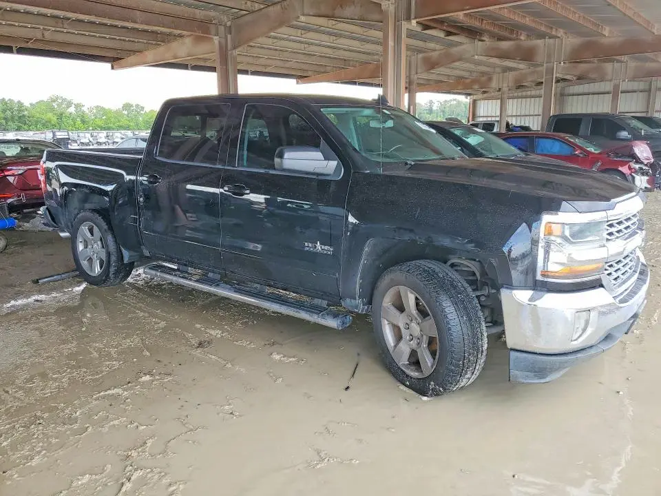 2018 CHEVROLET SILVERADO C1500 LT  