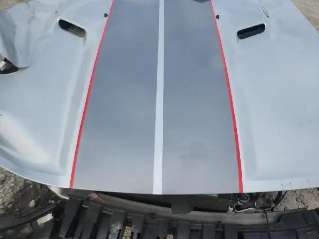 2010 DODGE CHALLENGER R/T  