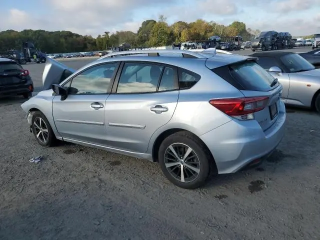 2022 SUBARU IMPREZA PREMIUM  