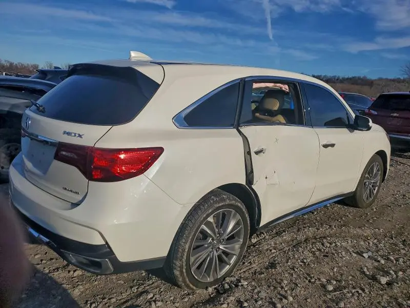 2017 ACURA MDX TECHNOLOGY  