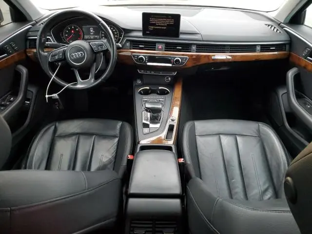 2017 AUDI A4 PREMIUM  