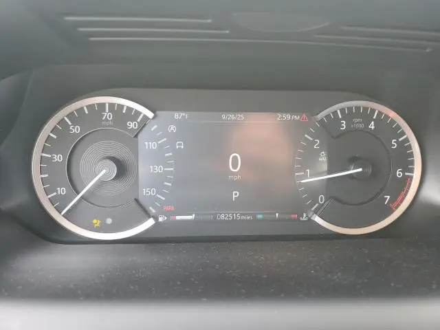 2020 LAND ROVER DISCOVERY SPORT S  