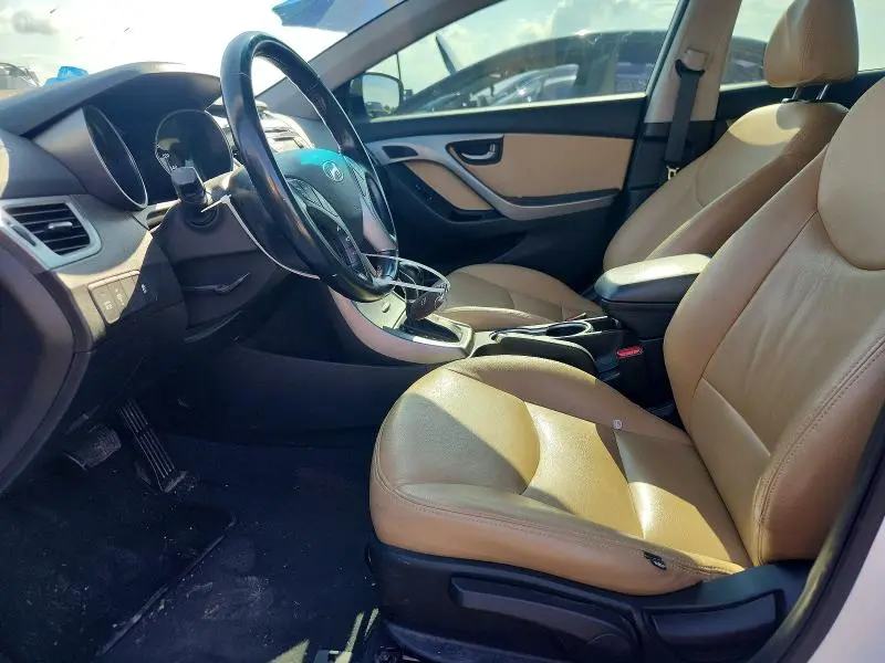 2016 HYUNDAI ELANTRA VALUE EDITION  