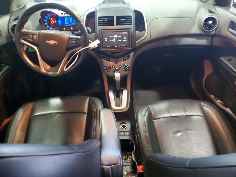 2014 CHEVROLET SONIC LTZ  