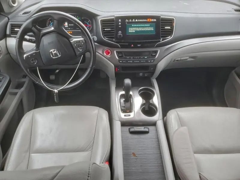 2019 HONDA PILOT EXL  