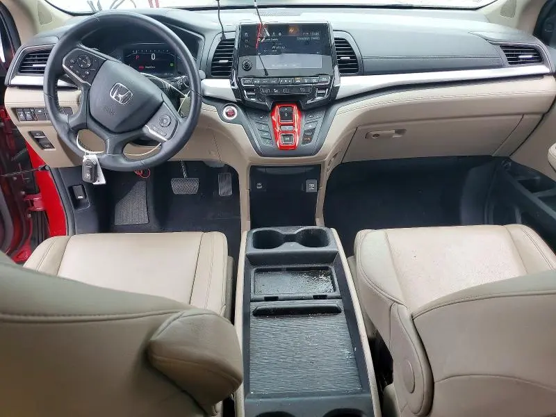 2024 HONDA ODYSSEY EXL  