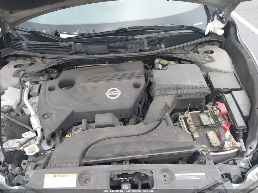 2015 NISSAN ALTIMA 2.5 SL