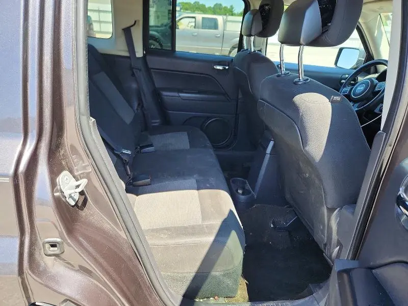 2014 JEEP PATRIOT LATITUDE  