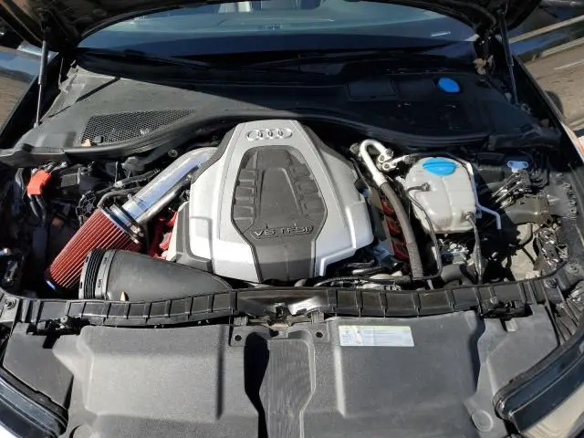 2016 AUDI A6 PREMIUM PLUS  