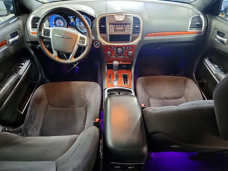 2012 CHRYSLER 300   