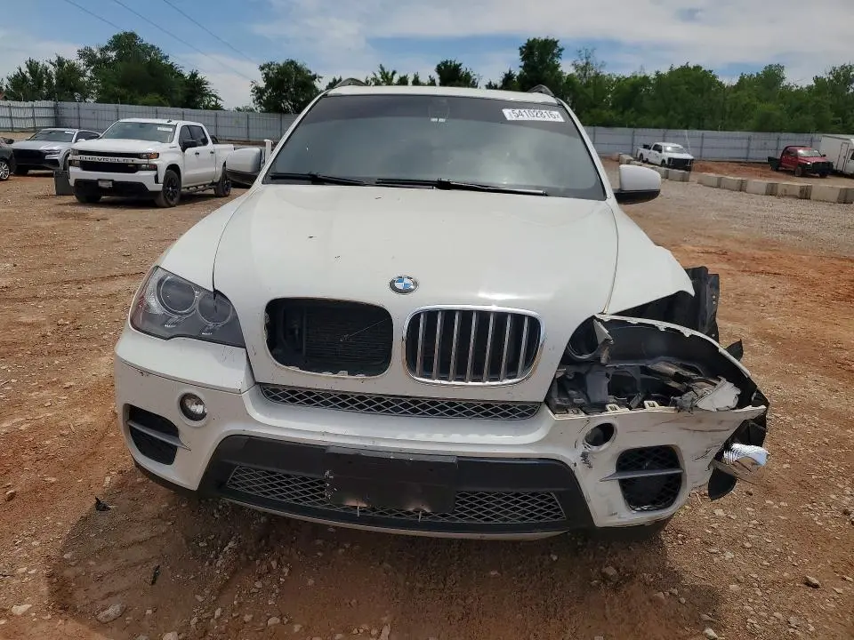 2012 BMW X5 XDRIVE35D  