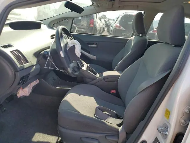 2010 TOYOTA PRIUS   