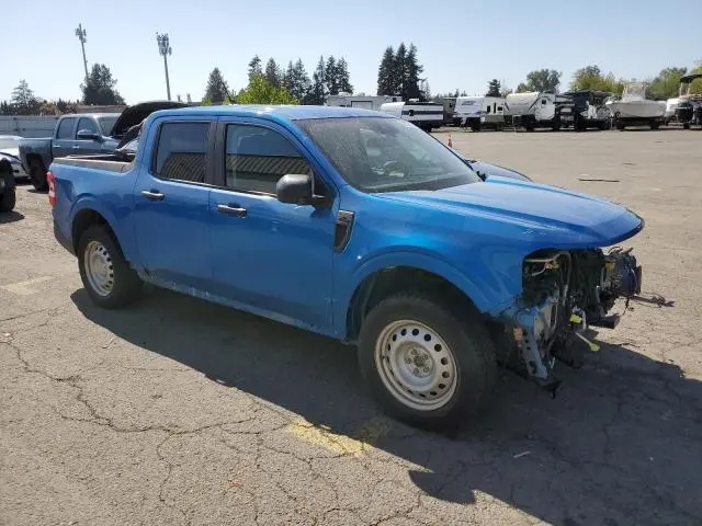 2022 FORD MAVERICK XL  