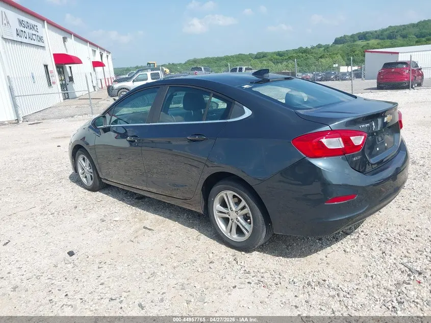 2017 CHEVROLET CRUZE LT AUTO