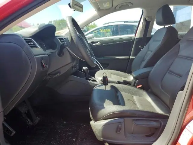 2014 VOLKSWAGEN JETTA SE  