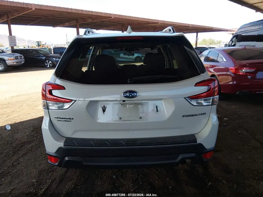2022 SUBARU FORESTER PREMIUM