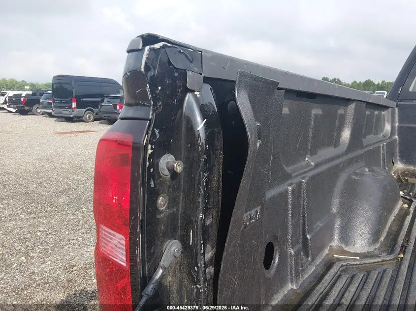 2019 CHEVROLET SILVERADO 2500HD WT