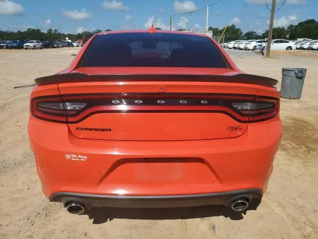 2018 DODGE CHARGER R/T 392  