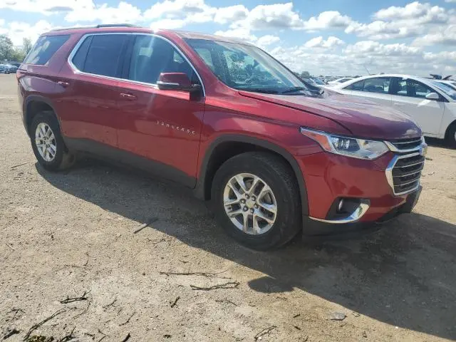 2018 CHEVROLET TRAVERSE LT  